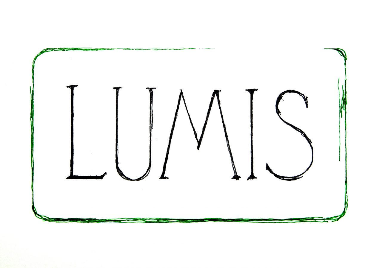 Logo vert de Lumis, entreprise de mise en relations d’hommes d’affaires